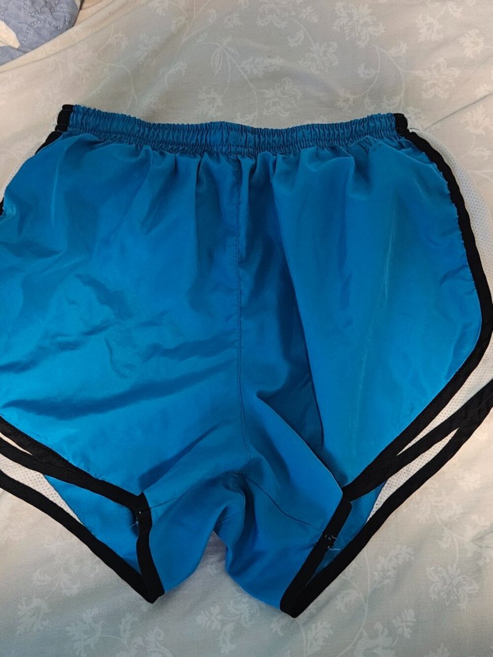Everest Athletic Shorts - Light Blue - Size Small